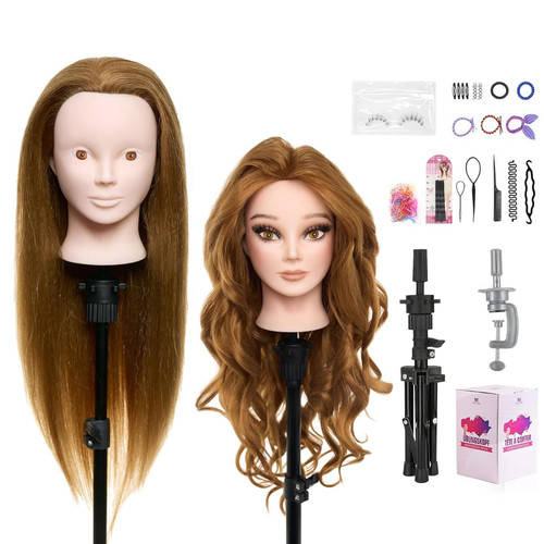 Schminkkopf friseur zoll - schminkkopf, 24