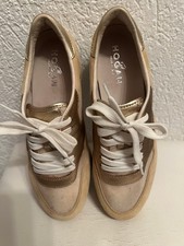 Damen Hogan Sneaker Gr. 39 1/2