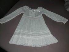 Elsy, Tunika, Cremeweiß