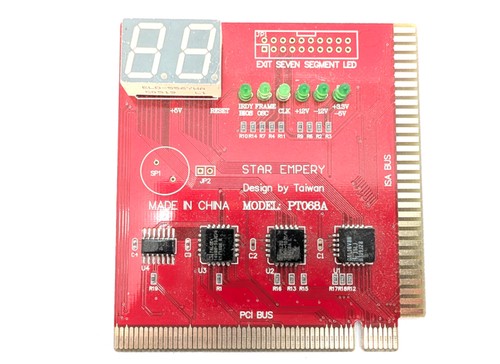 Star empery pt068a pci - star,