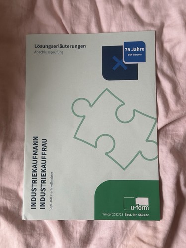Lösungserläuterung