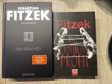 DER HEIMWEG von Sebastian Fitzek, Krimi, gebundene Ausgabe