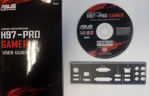 Asus h97 pro - asus,