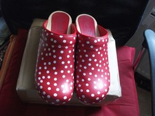 DAMEN CLOGS SANITA GR 38