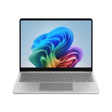 Microsoft Surface Laptop 13" | Snapdragon® X Plus | 16GB RAM | 256GB SSD| Platin