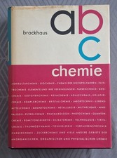 brockhaus abc chemie DDR