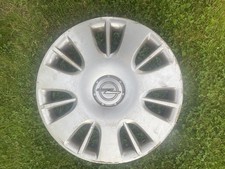 Opel Radkappe Radzierblende Radabdeckung Original Opel 15 Corsa D