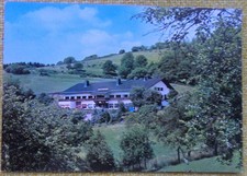 Ansichtskarte Niederfischbach