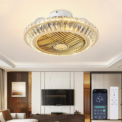 Dimmen led deckenventilator - led,