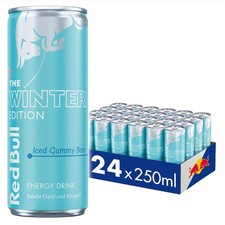 Red Bull Winter Edition Iced
