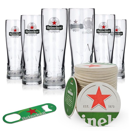 Heineken bier bar bundle set - bier,