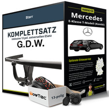 Für MERCEDES E T-Modell Typ