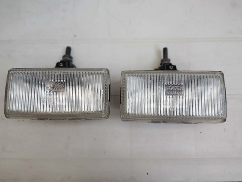 Bosch halogen fog lights for