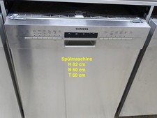 Spülmaschine Siemens  in