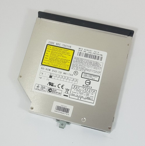 Blu ray bdc td03vb - bdc-td03vb, +