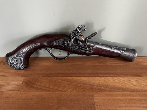 Piraten deko pistole flintlock - deko-pistole,
