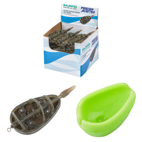 Balzer feedermaster inline - feedermaster,