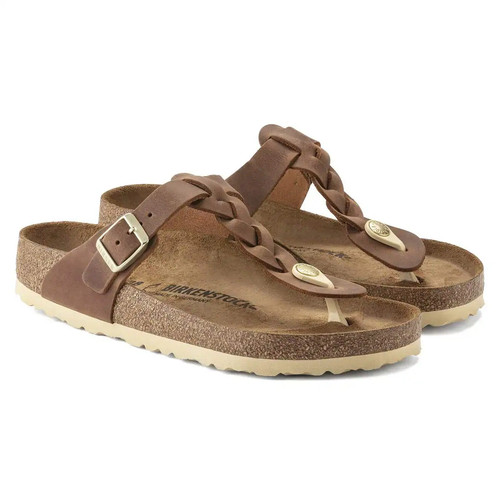 Birkenstock gizeh braided - gizeh,