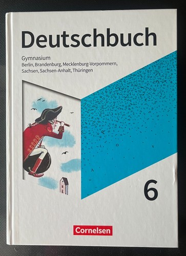 Deutschbuch gymnasium - 6,,
