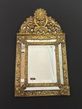 Antiker Wandspiegel Rokoko