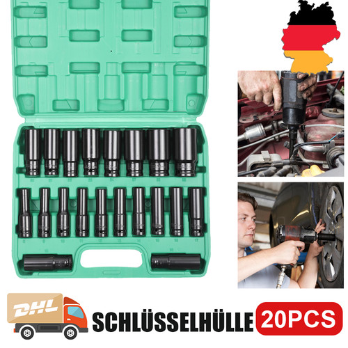 8 32mm - 1/2", 8-32mm