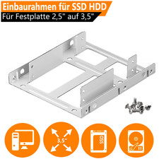 Einbaurahmen für SSD HDD