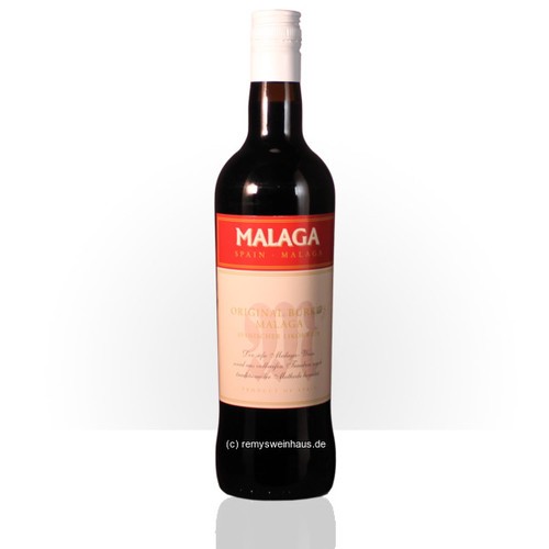 Malaga original - (1l=eur20.67),