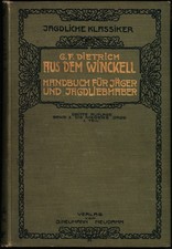 Winckell, Die Niederjagd