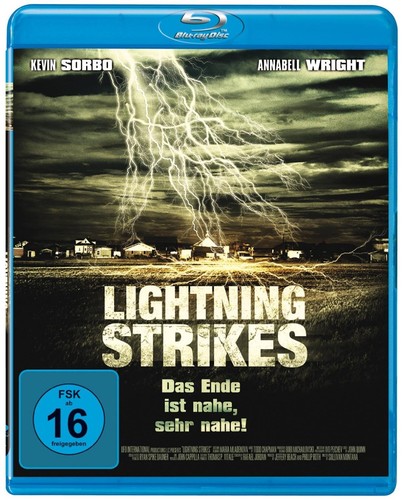 Lightning strikes kevin - -,