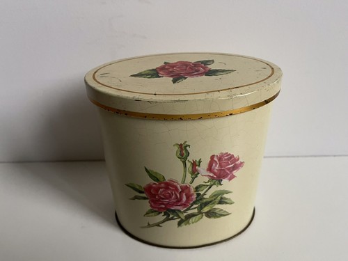 Alte tchibo blechdose vintage - blechdose,