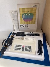 brother PPD 110 m.Cartridge III f. Stricker KH 900/930/940 KH965 KH970 KH270