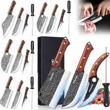 Fleischmessern Serbisches Kochmesser Fleischzerbrechmesser Ausbeinmesser Messer