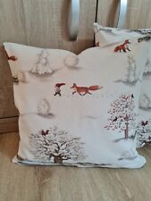 Handmade  Kissen, Kuschelkissen, Kissenhülle handmade   tomte tummetott NEU