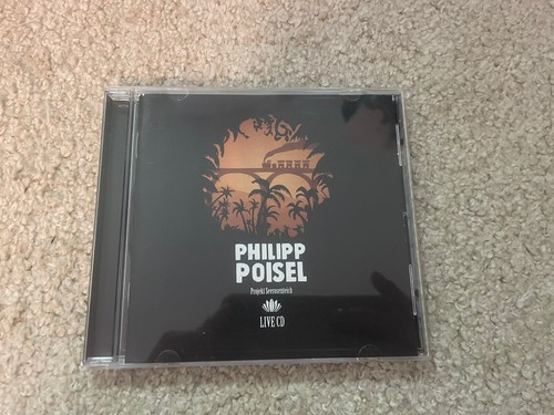 Philipp poisel musik - poisel, cd