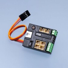 3V 5V LED Licht Controller Erweiterung Panel für 1/14 RC Traktor LKW Fahrzeug