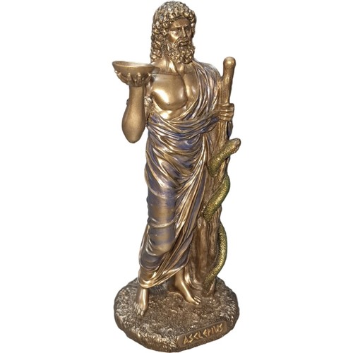 Asclepius griechischer gott - asclepius,