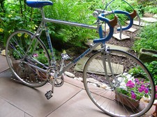 Vintage Rennrad  80er Jahre