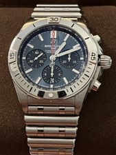 Breitling Chrono B01 42mm  ,Fullset , im Neuzustand mit Garantie  NP 8500 €