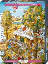 Heye Paradise in Summer 1000