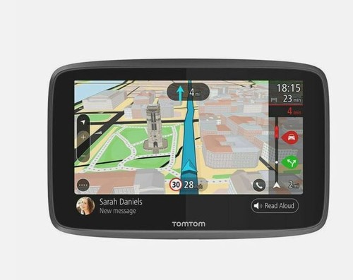 Tomtom camper navi für - camper,