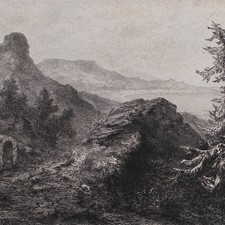 Albert Berg Ialysos Rhodos