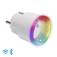 Shelly Plus Plug S Weiß