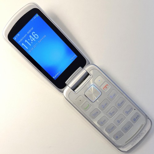 Motorola gleam klapphandy - motorola,