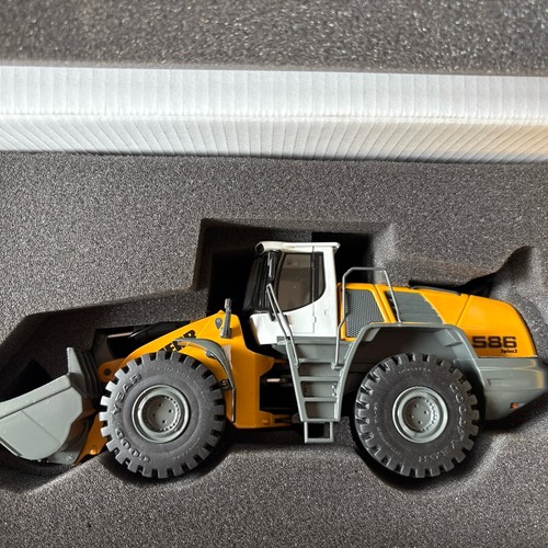 Liebherr l586 radlader 689 - l586,