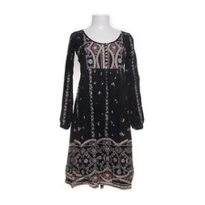 Lysgaard, Kleid, Größe: S, Schwarz/Pink/Rot, Baumwolle, Medaillon, Damen #NHK