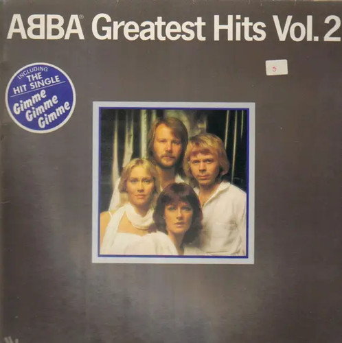 Abba greatest hits vol - abba, vol.