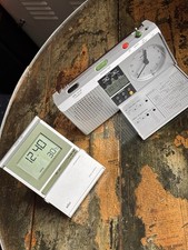 Braun Wecker 3869/ABR 314 Sowie 3875DB 12 Gebraucht Radiowecker / Thermometer