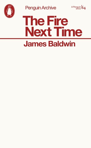 James baldwin the fire - james,