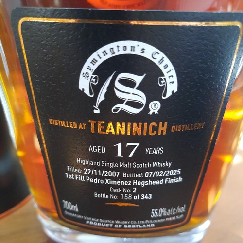 Teaninich 2007 2025 - teaninich, sc
