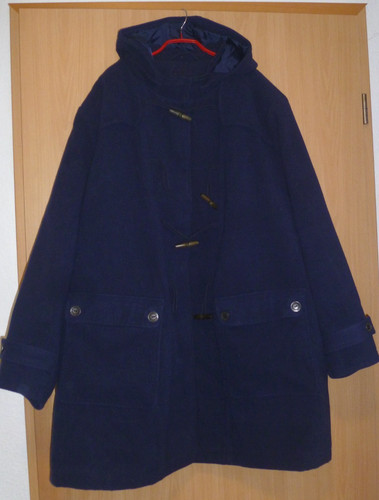 Kurzmantel dufflecoat ulla - kurzmantel,
